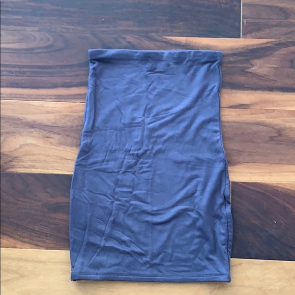 Oh Polly High Waisted Bodicon Mini Skirt - Picture 7 of 7